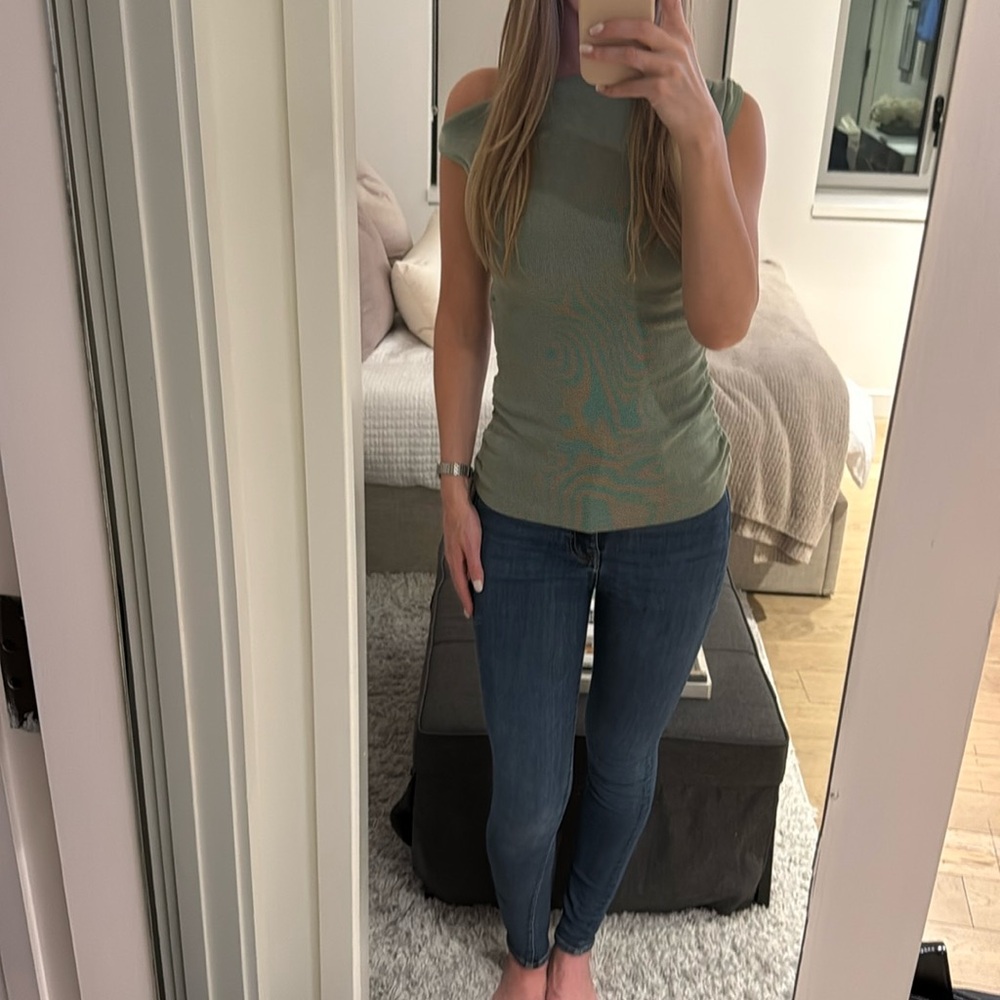 Lioness Off the Shoulder Top - New